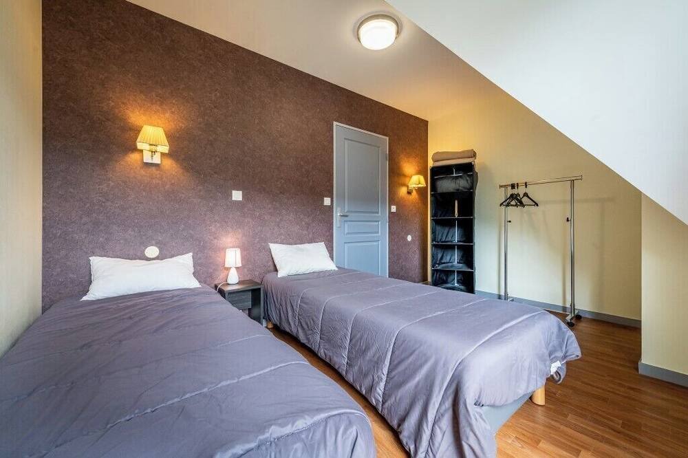 Photo of Bedroom in Salies-de-Bearn