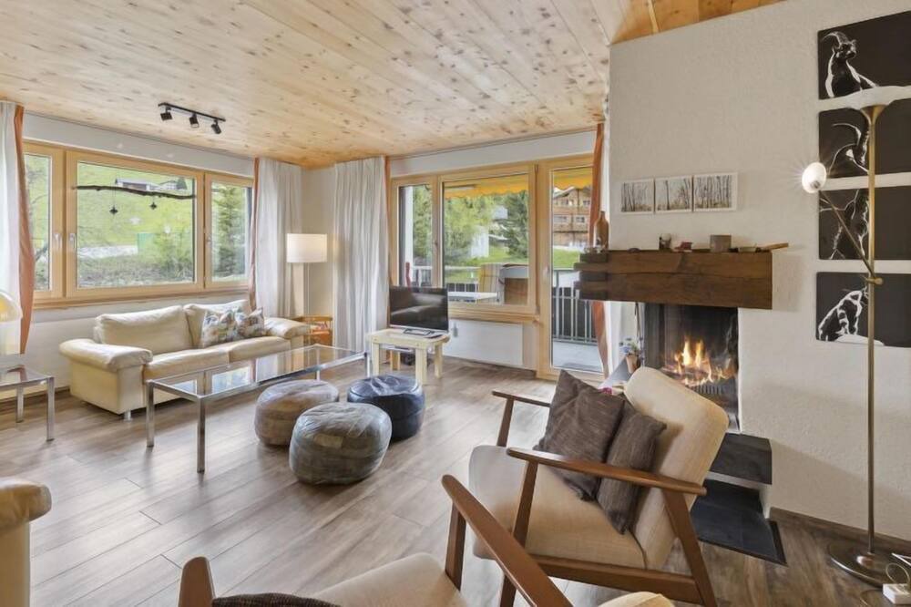 Photo of Livingroom in Parpan