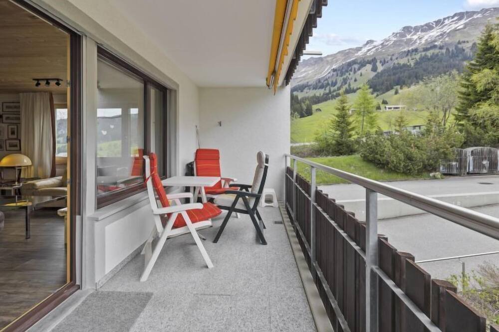 Photo of Patio Balcony in Parpan