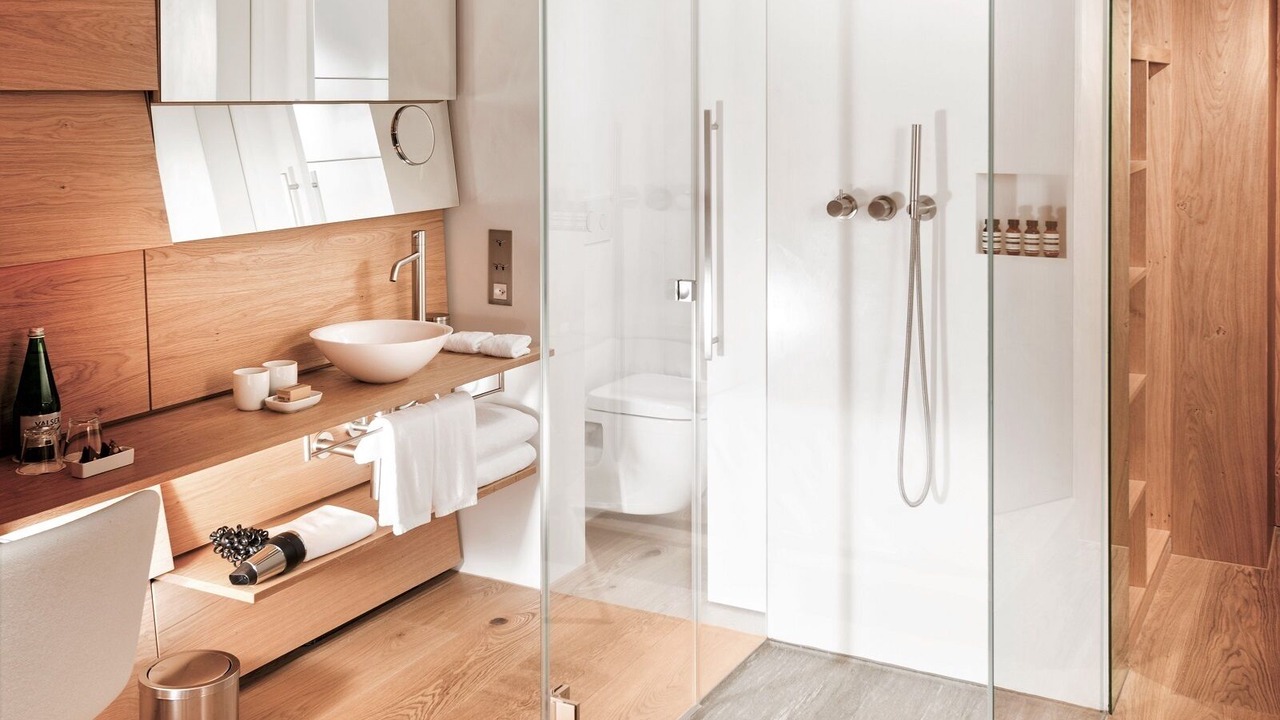 Photo of Bathroom in Vals