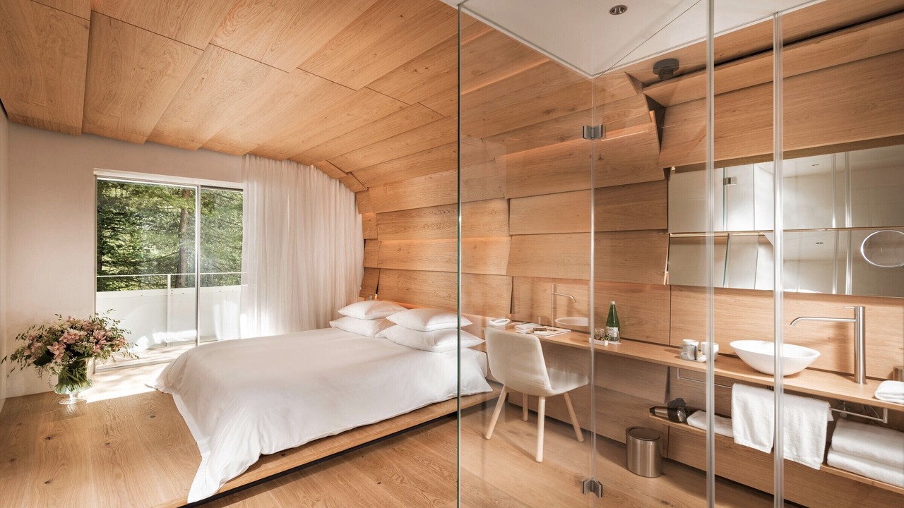 Photo of Bedroom in Vals