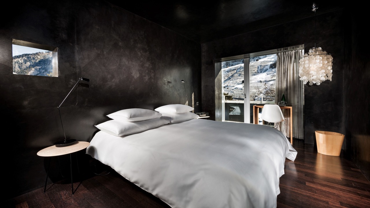 Photo of Bedroom in Vals