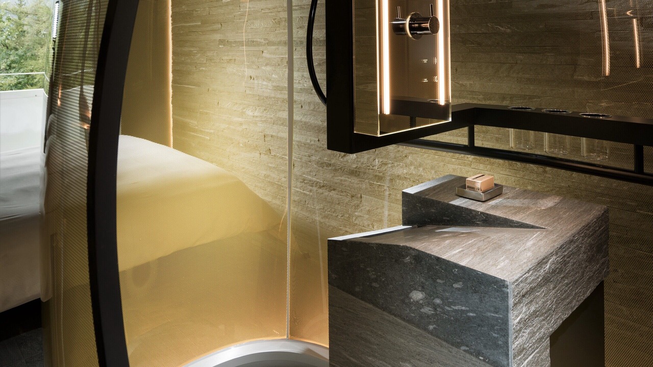 Photo of Bathroom in Vals