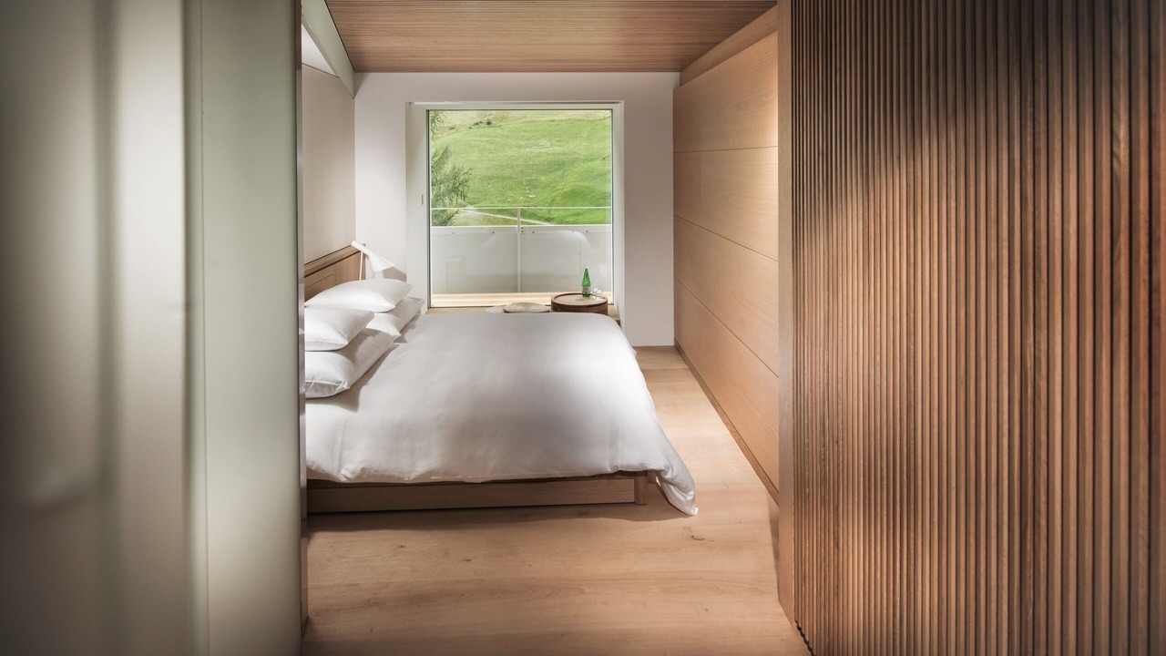 Photo of Bedroom in Vals