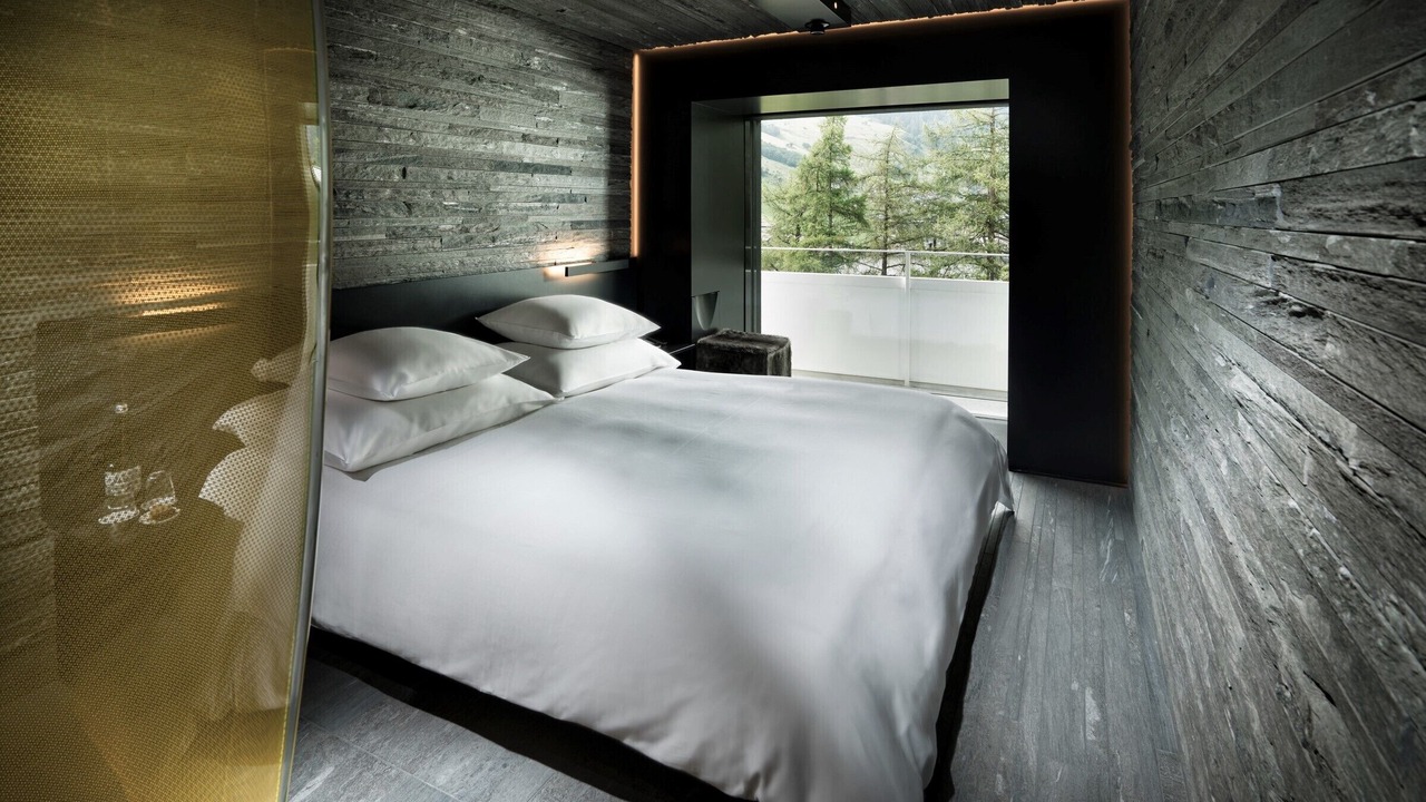 Photo of Bedroom in Vals
