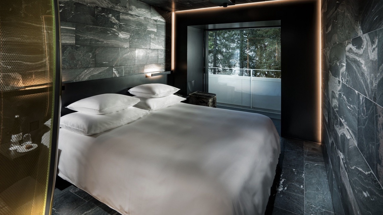 Photo of Bedroom in Vals