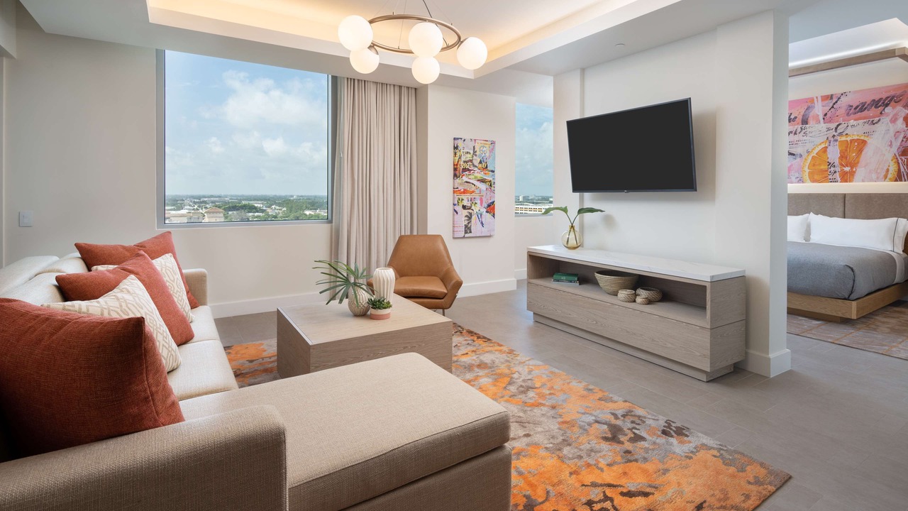 Photo of Bedroom in Downtown West Palm Beach