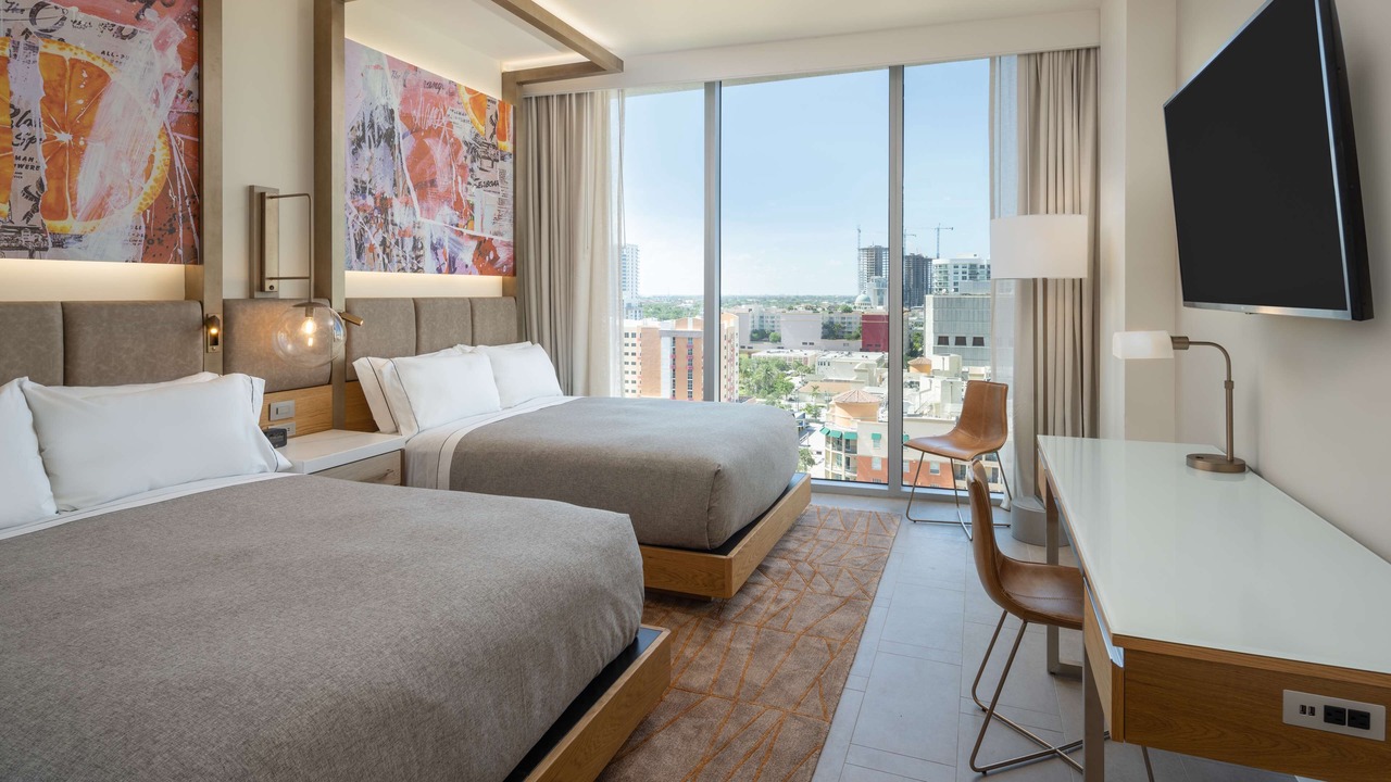 Photo of Bedroom in Downtown West Palm Beach