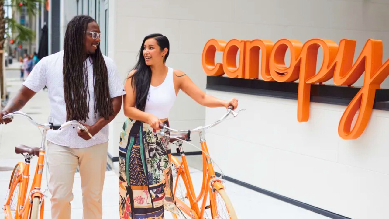 Photo of Outdoor in Downtown West Palm Beach