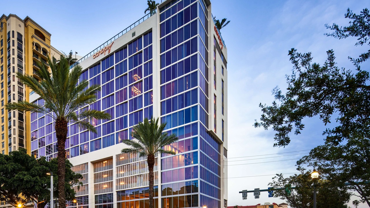 Photo of Outdoor in Downtown West Palm Beach