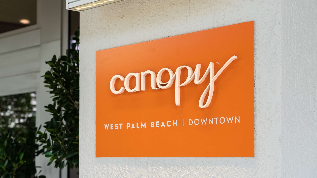 Photo of Outdoor in Downtown West Palm Beach