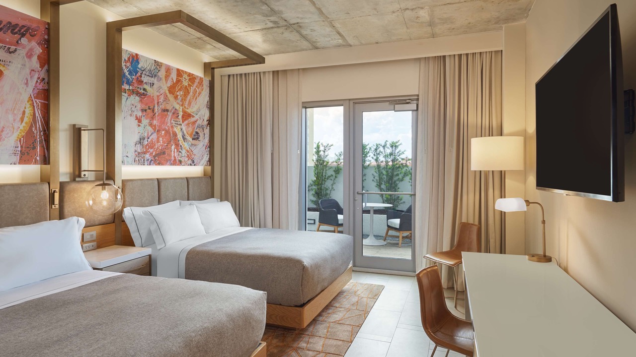 Photo of Bedroom in Downtown West Palm Beach