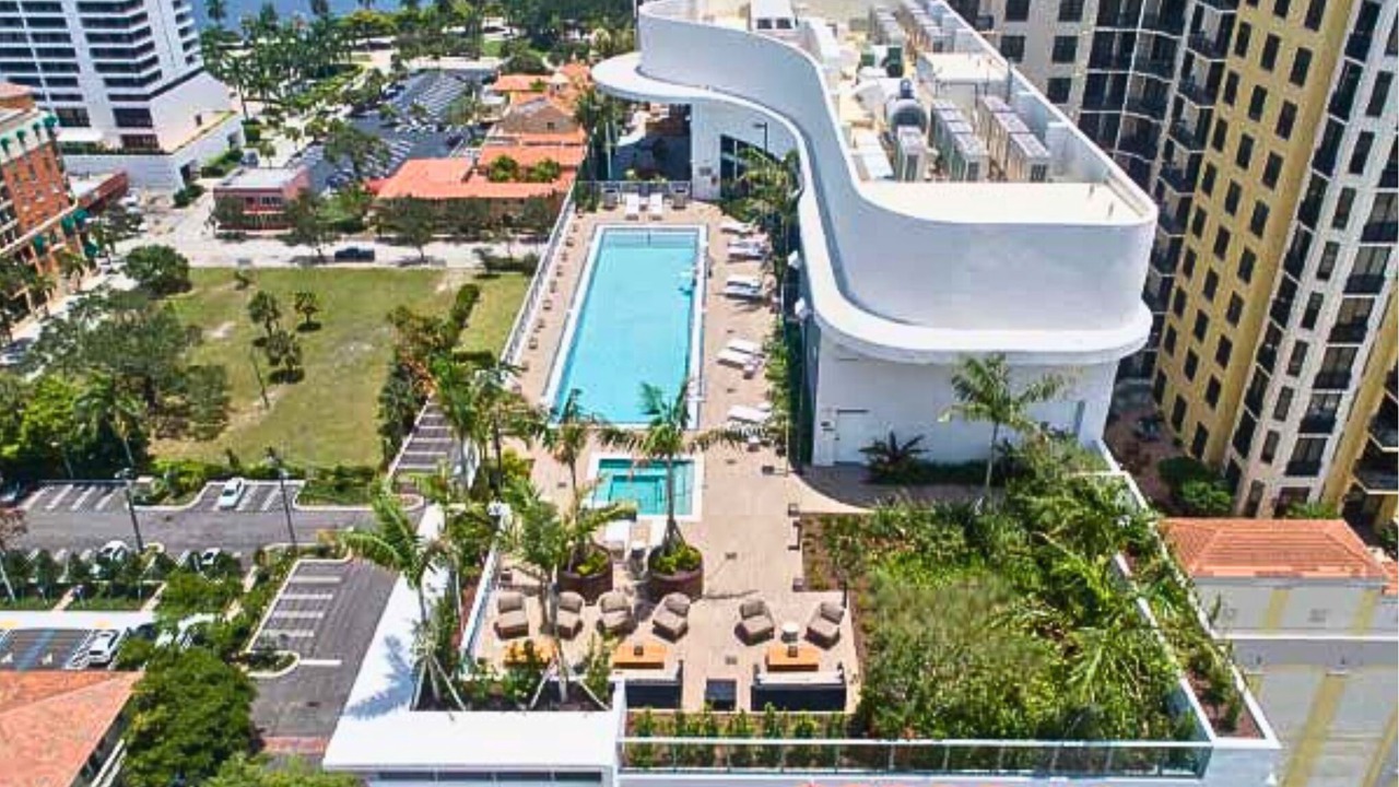 Photo of Outdoor in Downtown West Palm Beach