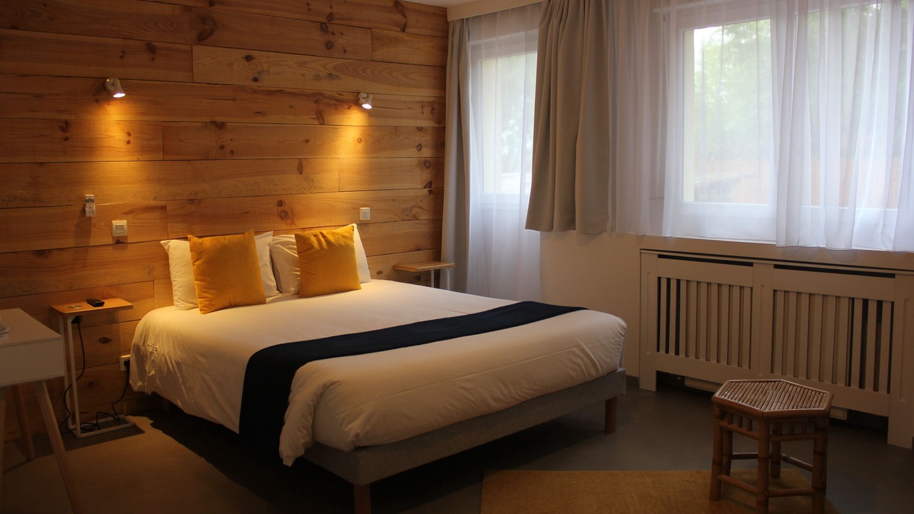 Photo of Bedroom in Arjuzanx