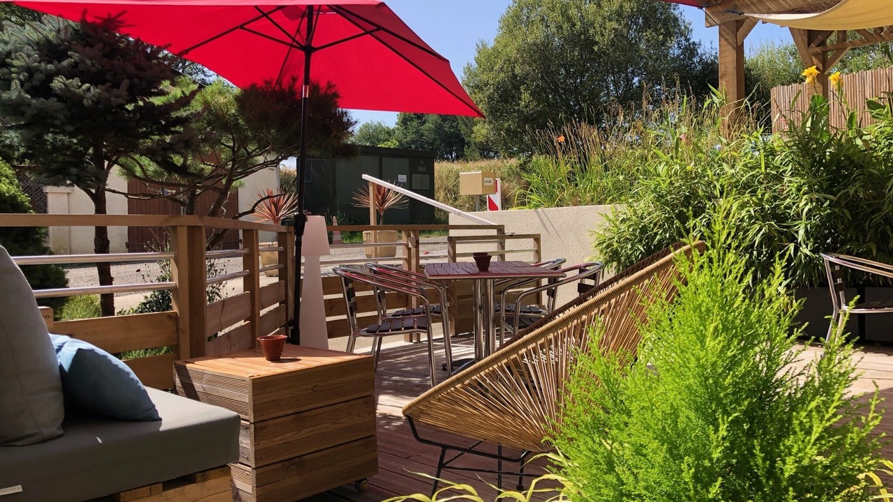 Photo of Patio Balcony in Arjuzanx