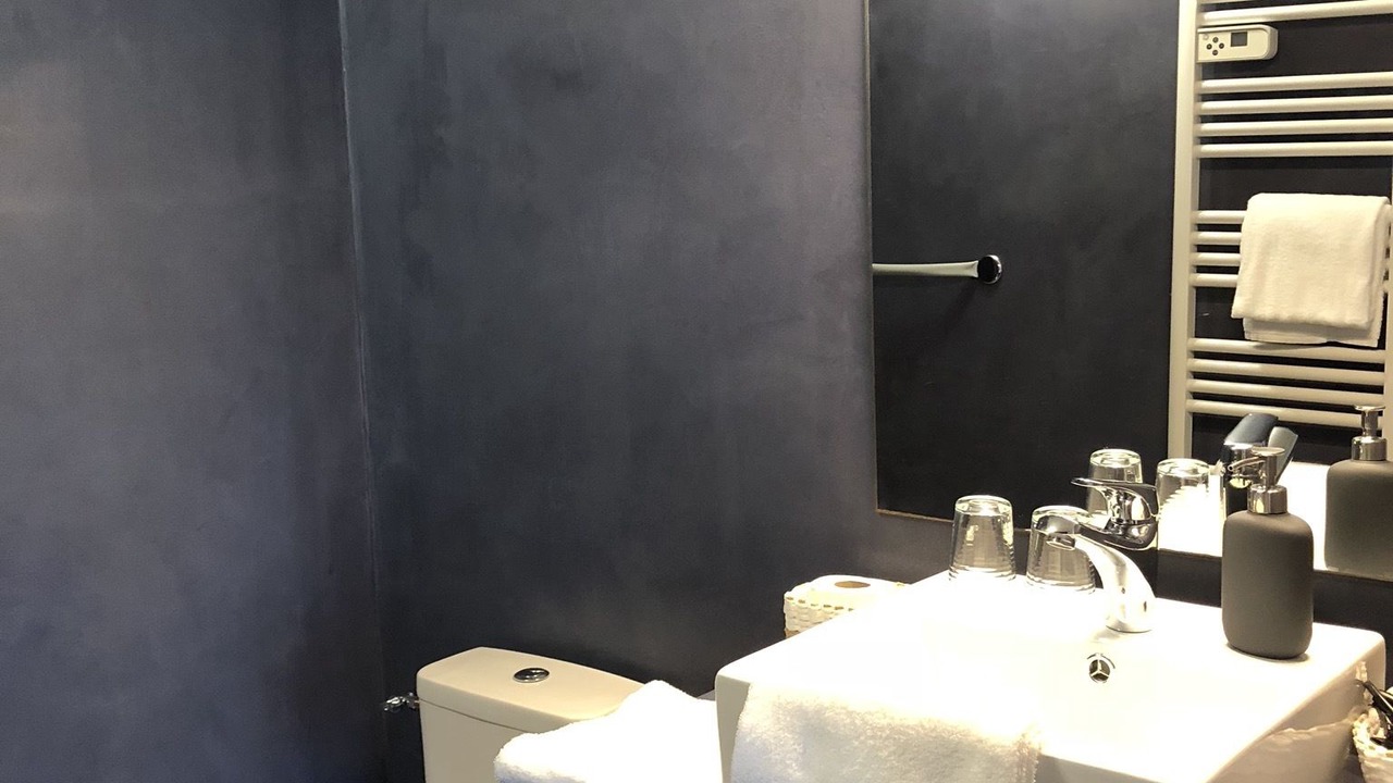 Photo of Bathroom in Arjuzanx