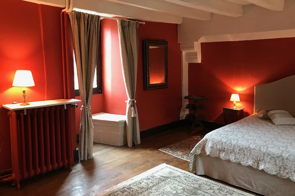 Photo of Bedroom in Lignieres-de-Touraine