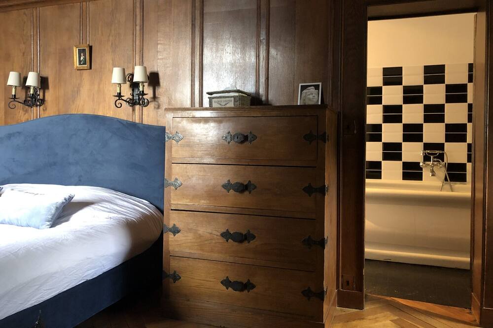 Photo of Bedroom in Lignieres-de-Touraine