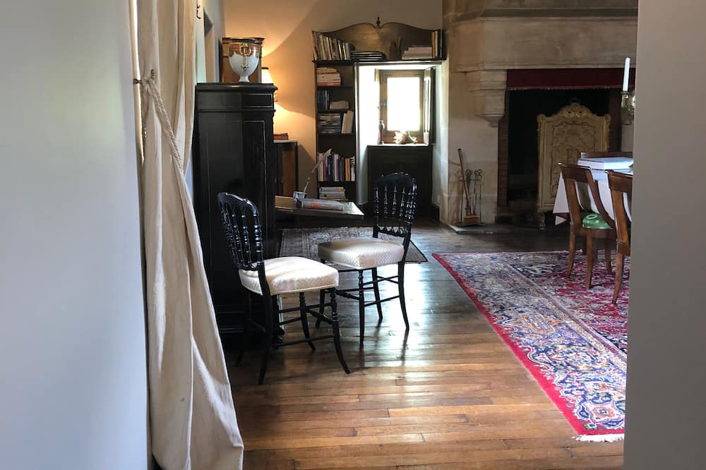 Photo of Livingroom in Lignieres-de-Touraine