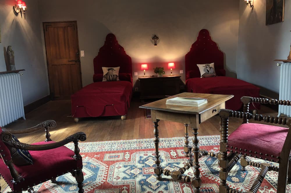 Photo of Bedroom in Lignieres-de-Touraine