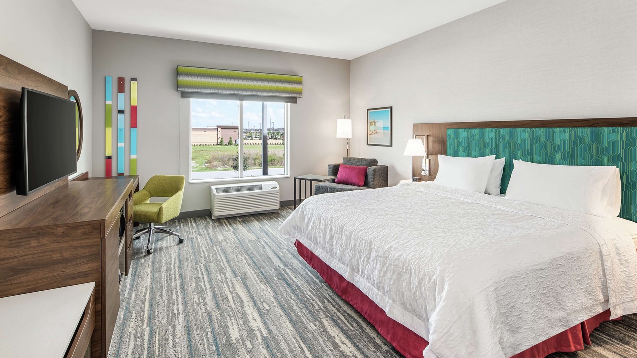 Photo of Bedroom in Trinity