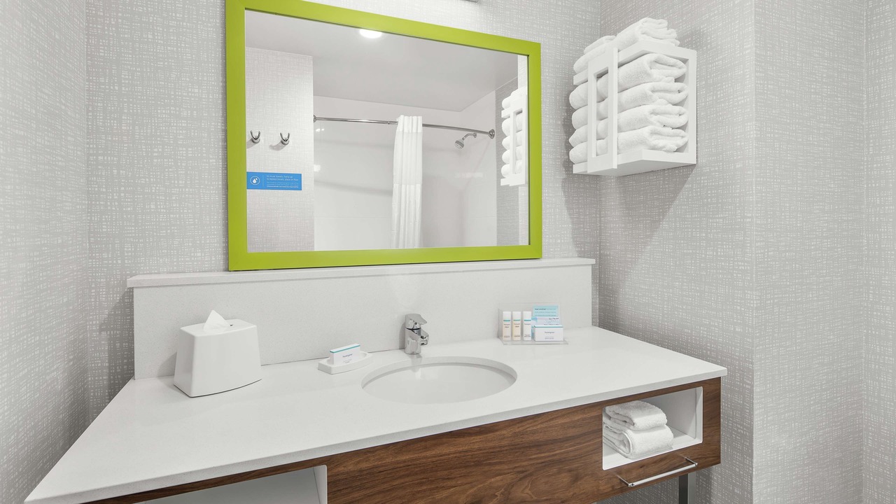 Photo of Bathroom in Trinity