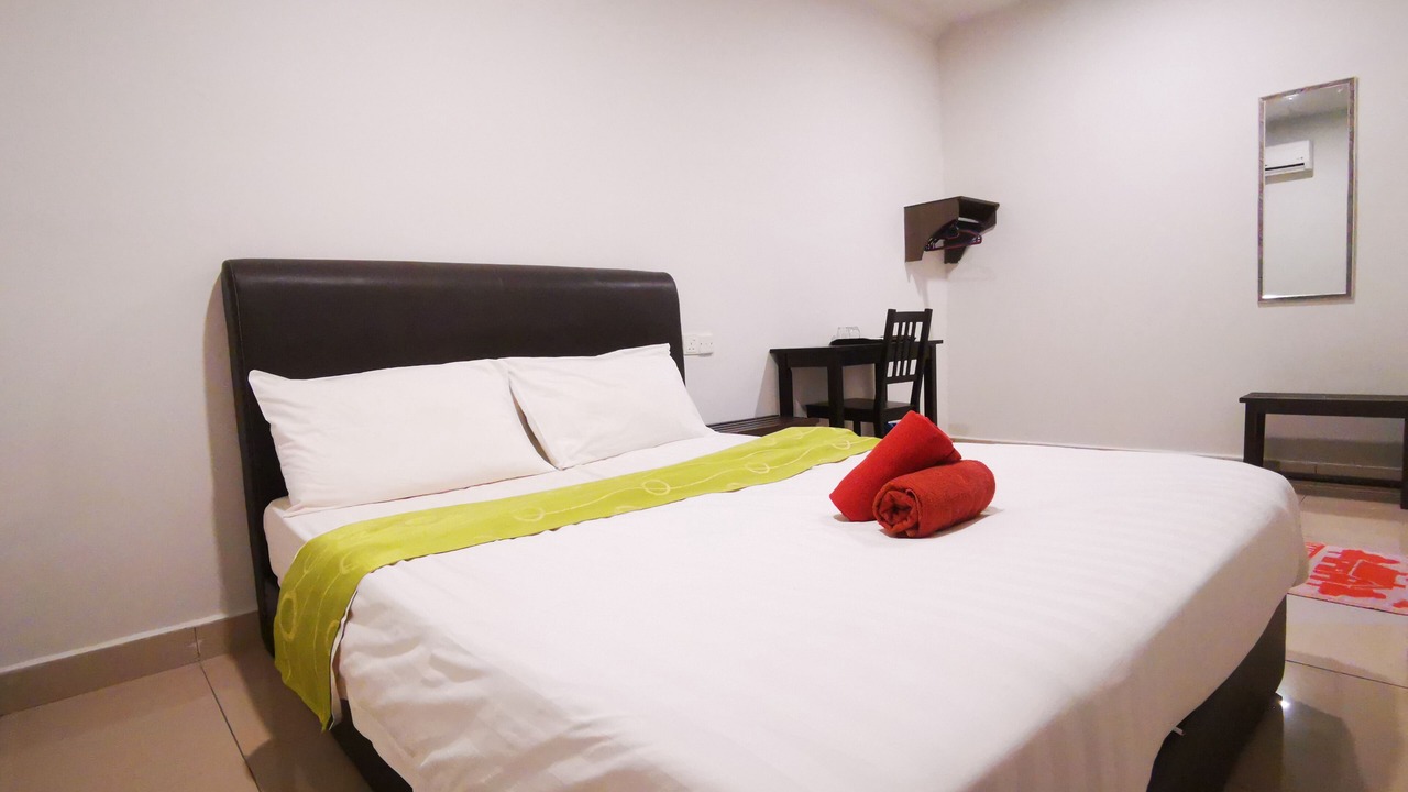 Photo of Bedroom in Kampung Bahasa Kapor