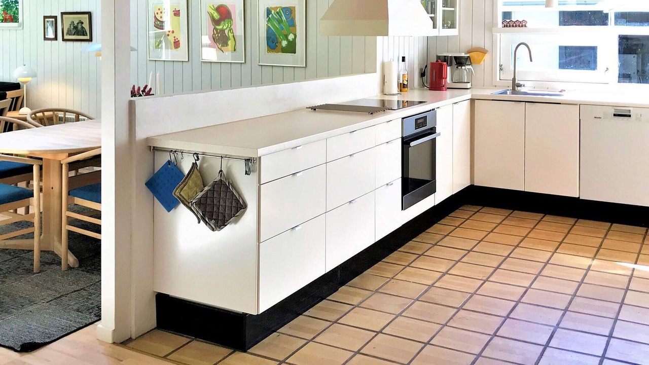 Photo of Kitchen in Bindslev