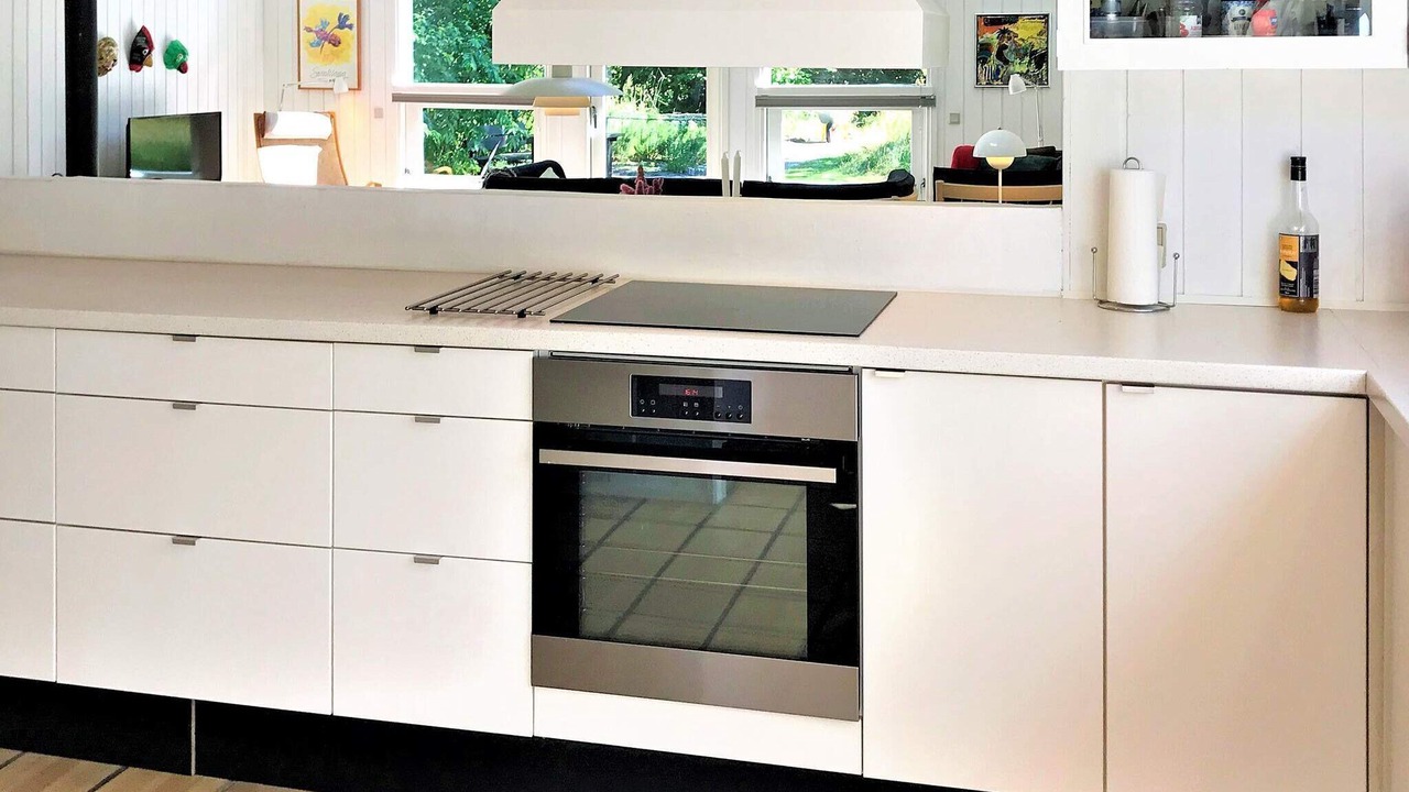 Photo of Kitchen in Bindslev