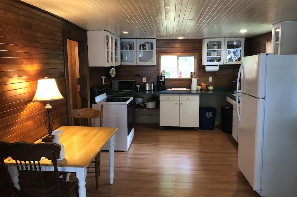 Photo of Kitchen in Wellesley Island