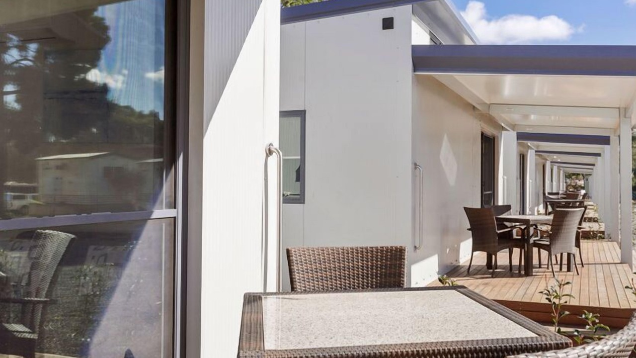 Photo of Patio Balcony in Willaston