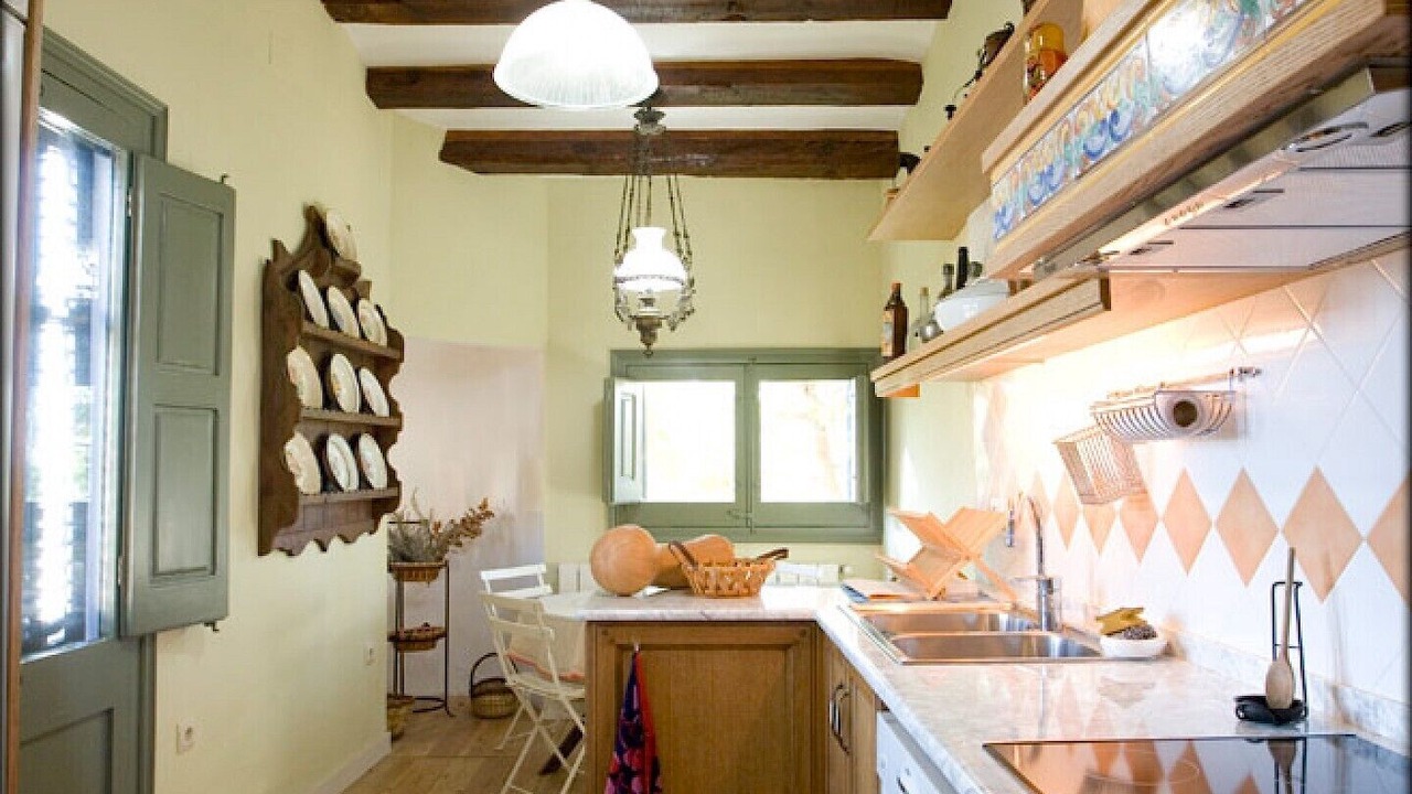 Photo of Kitchen in Vilajuiga
