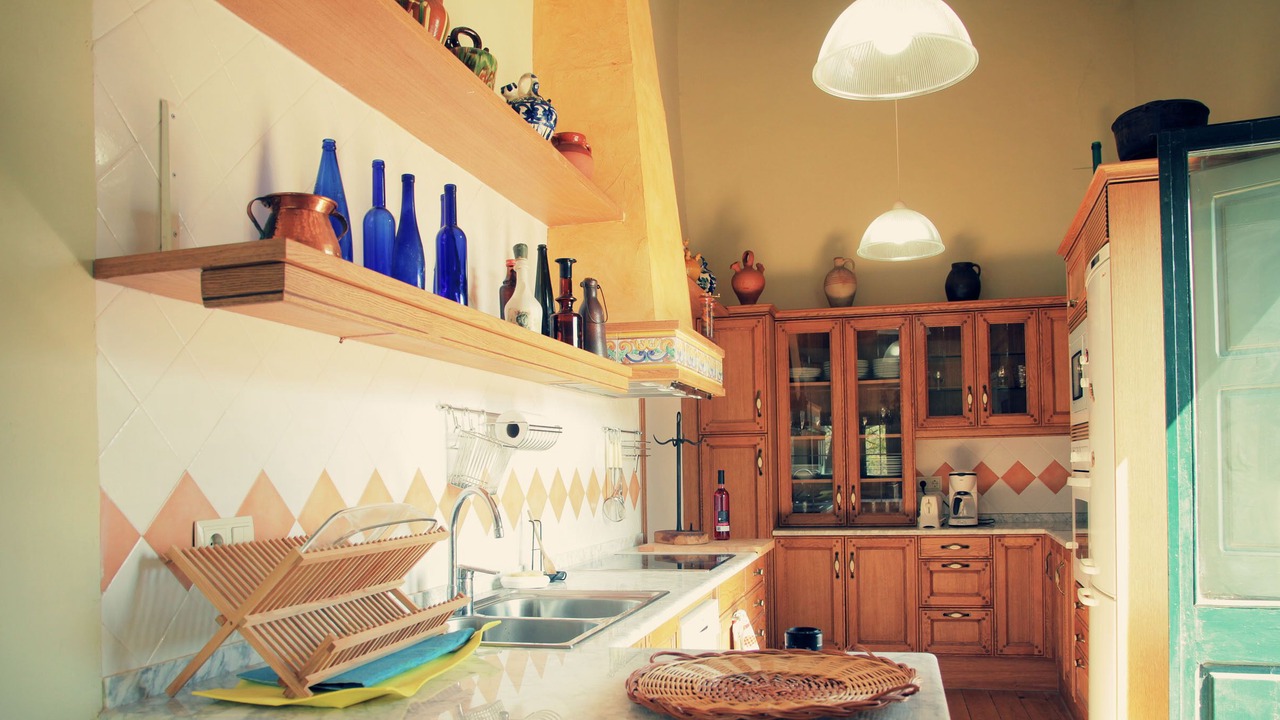 Photo of Kitchen in Vilajuiga
