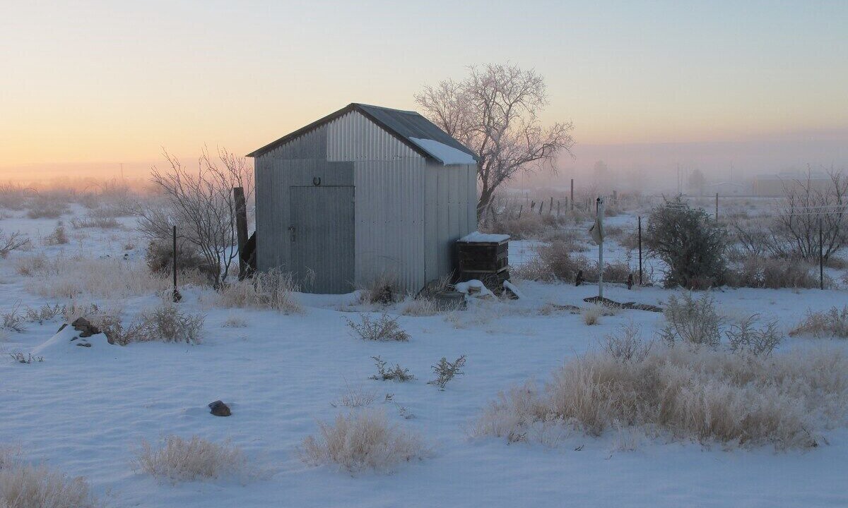 Photo of Outdoor in Marfa