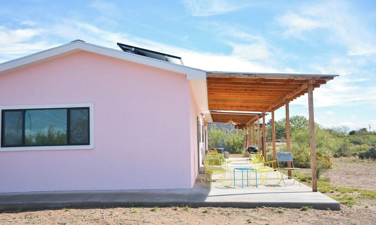 Photo of Outdoor in Marfa