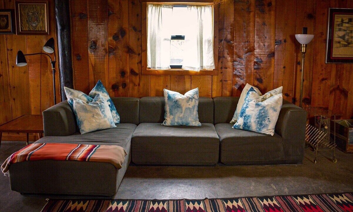 Photo of Livingroom in Marfa