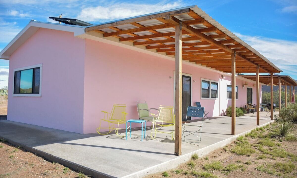 Photo of Outdoor in Marfa
