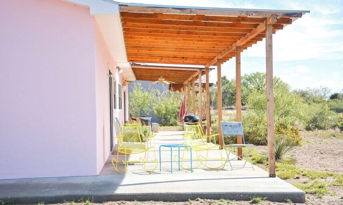 Photo of Outdoor in Marfa