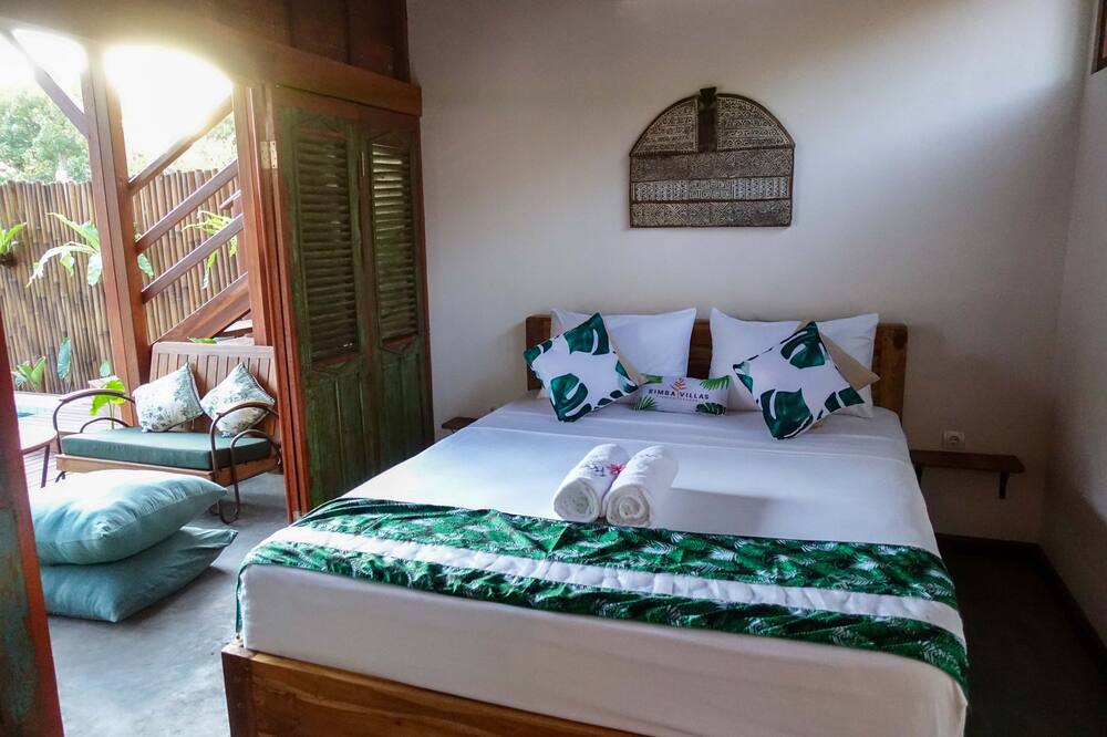 Photo of Bedroom in Gili Air