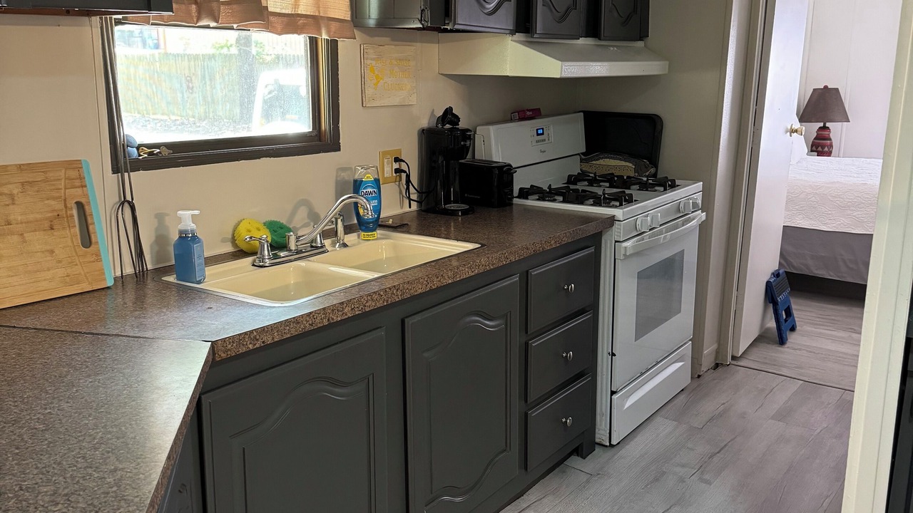 Photo of Kitchen in Porum