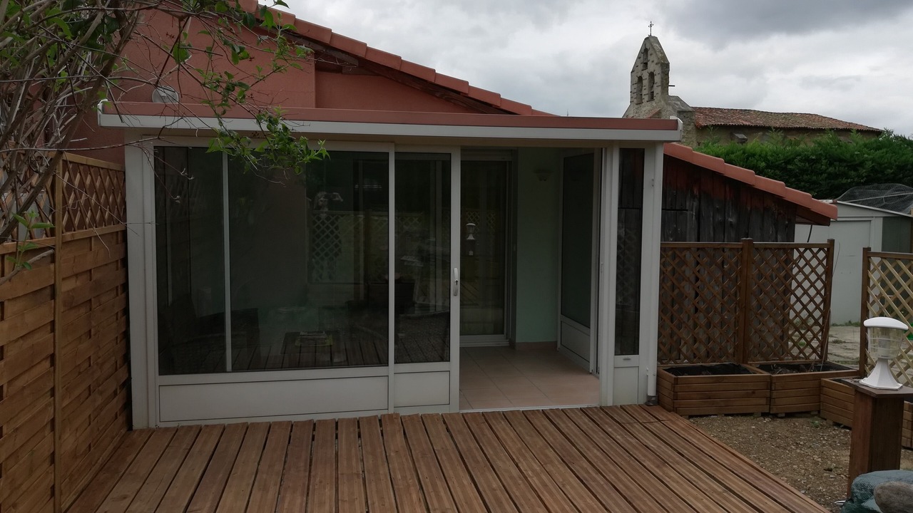 Photo of Patio Balcony in Segura