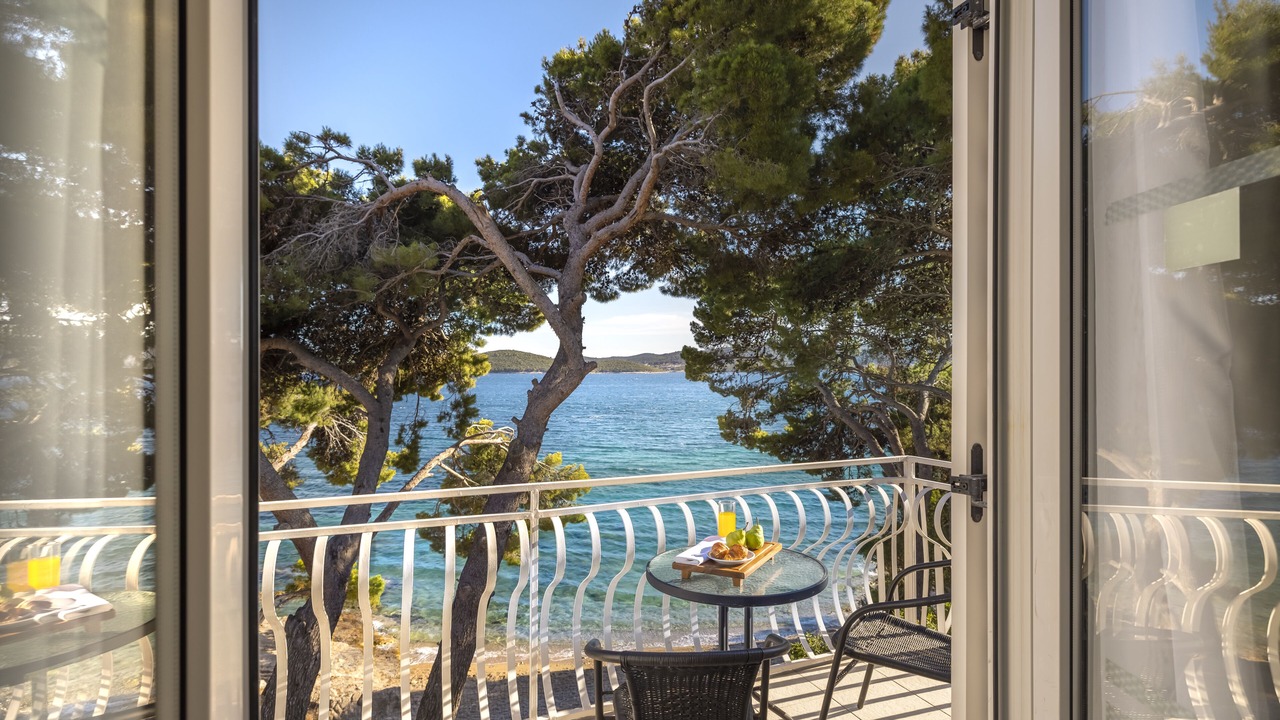 Photo of Patio Balcony in Orebic