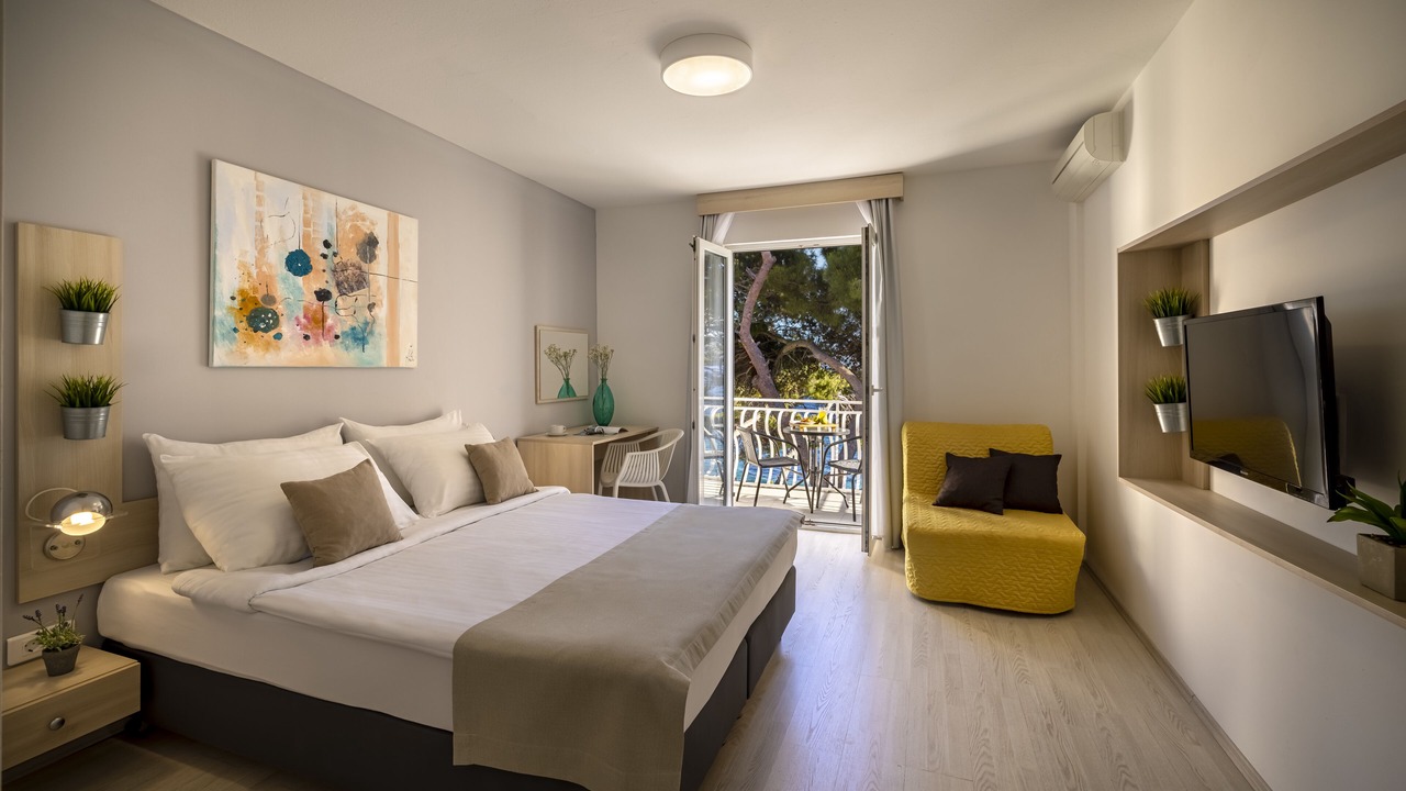 Photo of Patio Balcony in Orebic