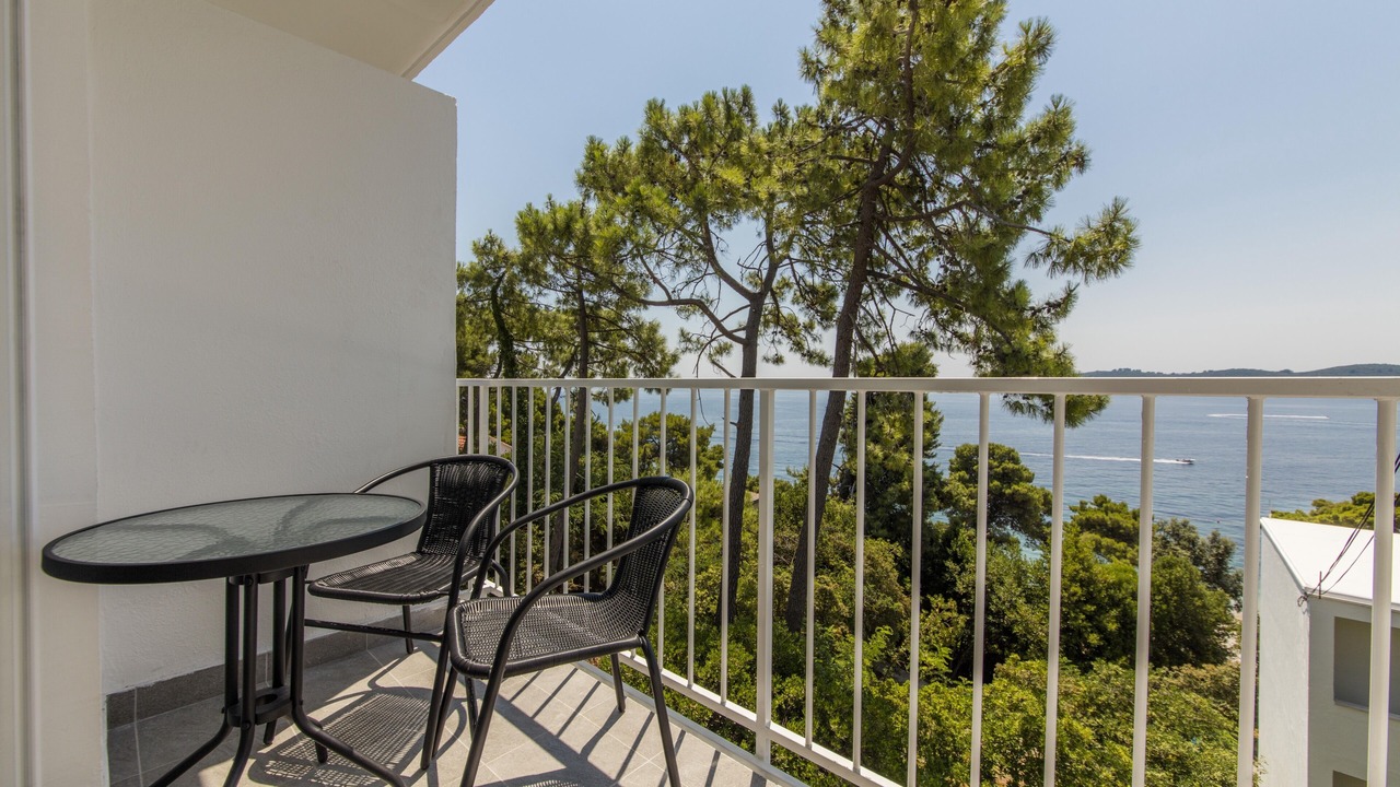 Photo of Patio Balcony in Orebic