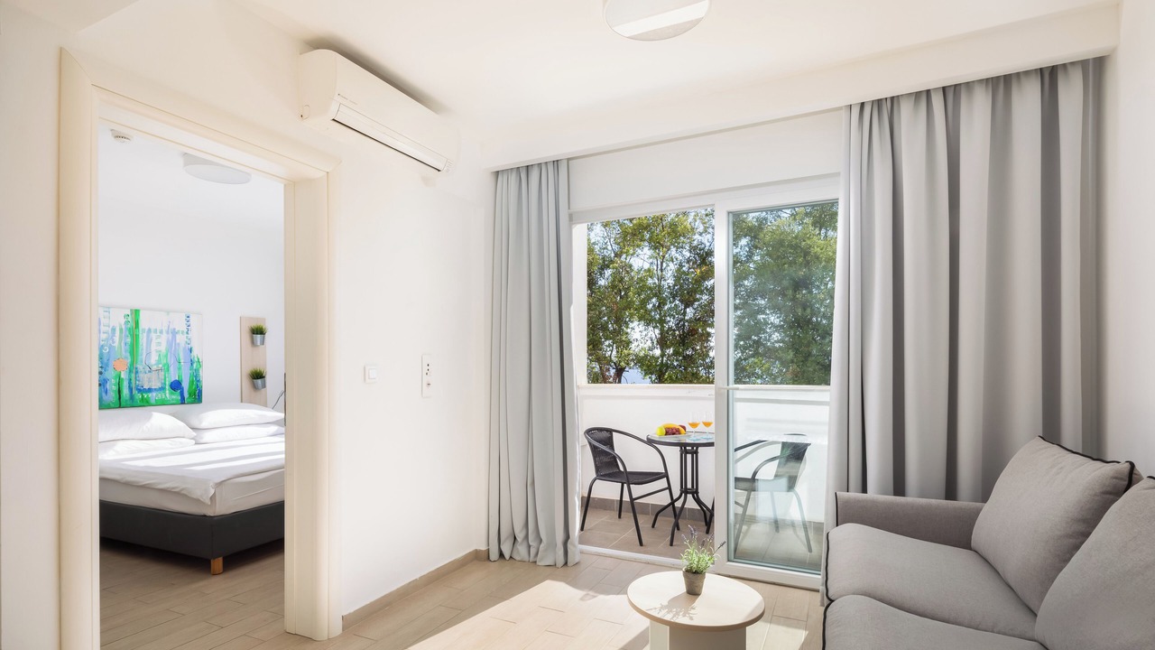 Photo of Patio Balcony in Orebic