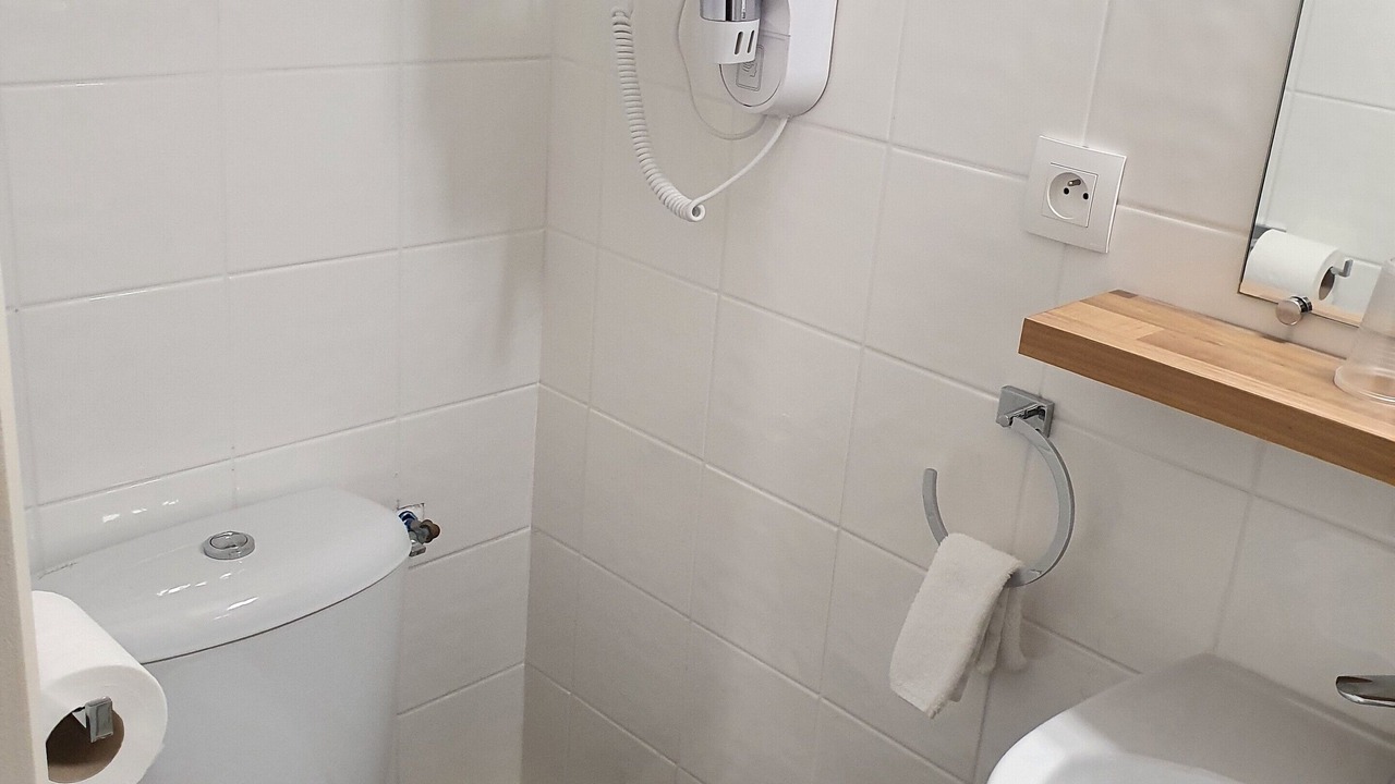 Photo of Bathroom in Livron-sur-Drome