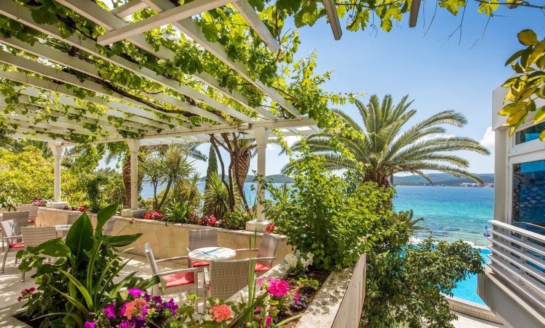 Photo of Patio Balcony in Orebic