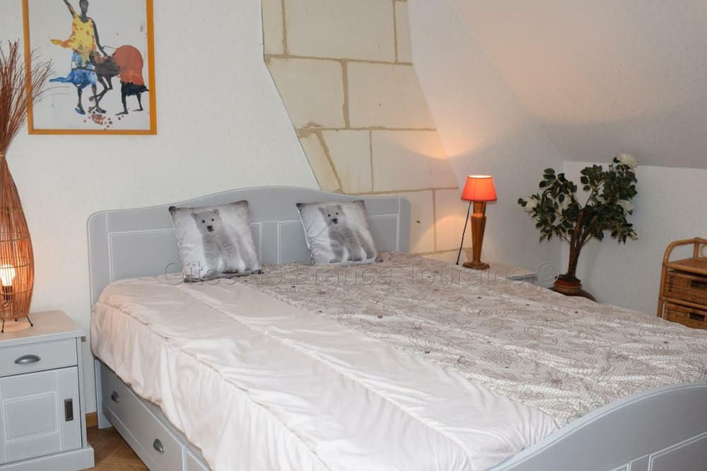 Photo of Bedroom in Manthelan