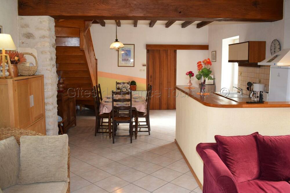 Photo of Livingroom in Manthelan
