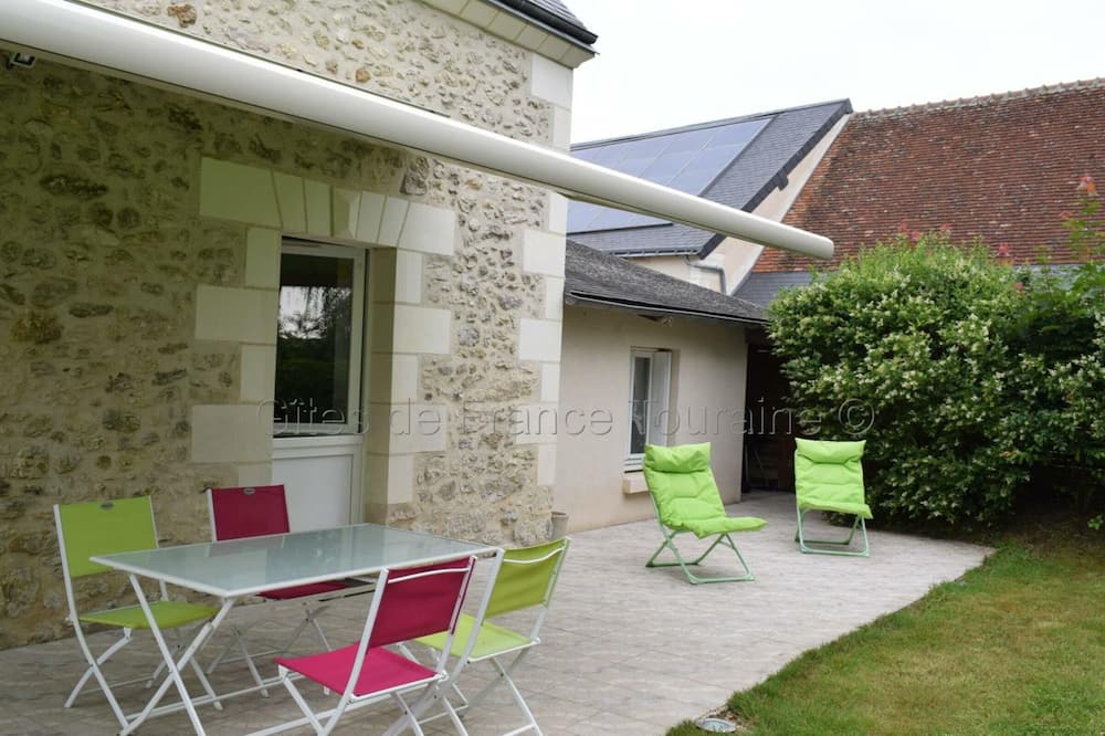 Photo of Patio Balcony in Manthelan